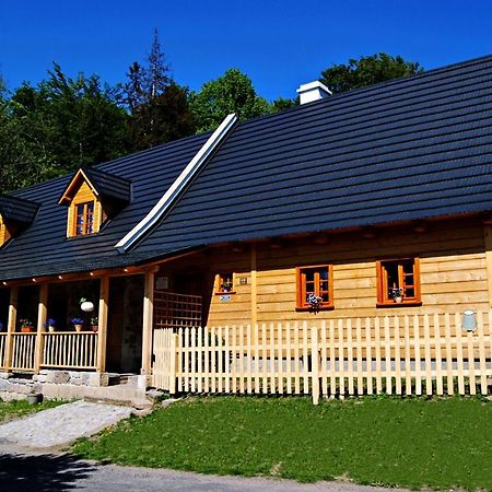 Sudecka Chata Bystrzyca Klodzka Ngoại thất bức ảnh
